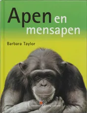 Omslag van Apen en mensapen