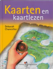 Omslag van Kaarten en kaartlezen