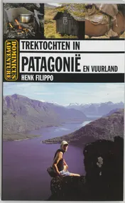 Omslag van Bergtochten Patagonië en Vuurland