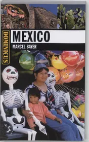 Omslag van Mexico