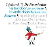 Omslag van De notenkraker