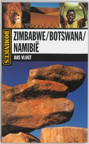 Omslag van Zimbabwe / Botswana / Namibie