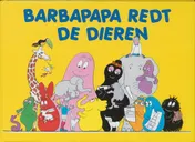 Omslag van Barbapapa redt de dieren