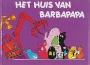 Omslag van Het huis van Barbapapa
