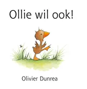 Omslag van Ollie wil ook!