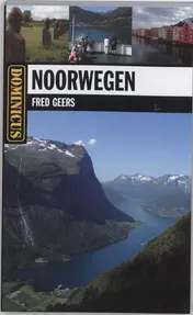 Omslag van Noorwegen