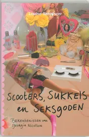 Omslag van Scooters, sukkels en Seksgoden