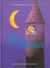 Omslag van De koning en zijn schat