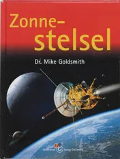 Omslag van Zonnestelsel