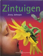 Omslag van Zintuigen