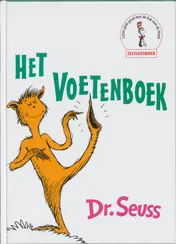 Omslag van Voetenboek