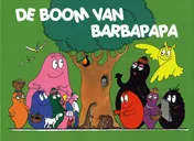 Omslag van De boom van Barbapapa
