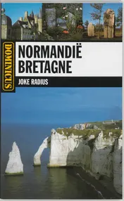 Omslag van Normandië / Bretagne