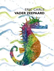 Omslag van Vader Zeepaard