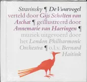 Omslag van De vuurvogel