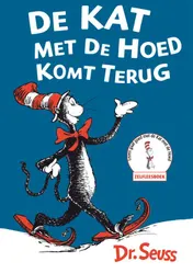 Omslag van De kat met de hoed komt terug