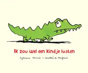 Omslag van Ik zou wel een kindje lusten