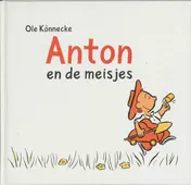 Omslag van Anton en de meisjes