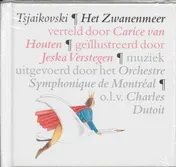 Omslag van Het Zwanenmeer