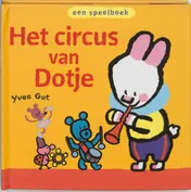 Omslag van Het circus van Dotje