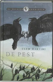 Omslag van De Pest
