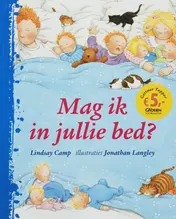 Omslag van Mag ik in jullie bed?