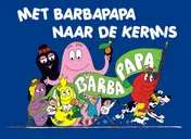 Omslag van Met Barbapapa naar de kermis