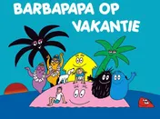 Omslag van Barbapapa op vakantie