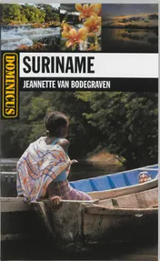 Omslag van Suriname