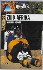 Omslag van Zuid-Afrika