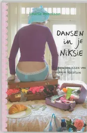 Omslag van Dansen in je niksie