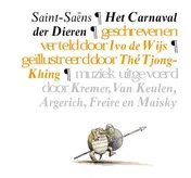 Omslag van Het carnaval der dieren
