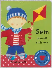 Omslag van Sem kleedt zich aan