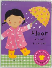 Omslag van Floor kleedt zich aan