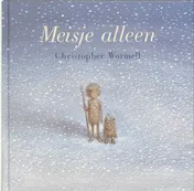 Omslag van Meisje alleen