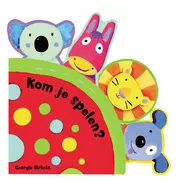 Omslag van Kom je spelen?