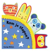 Omslag van Kom je slapen?