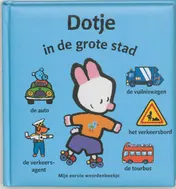 Omslag van Dotje in de grote stad
