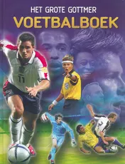Omslag van Het grote Gottmer-voetbalboek