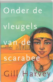 Omslag van Onder de vleugels van de scarabee
