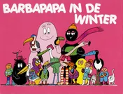Omslag van Barbapapa in de winter