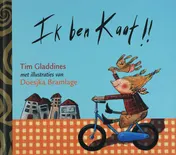 Omslag van Ik ben Kaat
