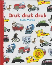 Omslag van Druk druk druk!