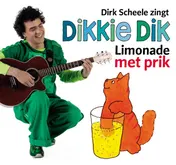 Omslag van Dikkie Dik Limonade met prik