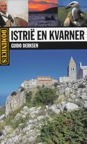 Omslag van Istrie en Kvarner