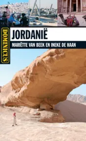 Omslag van Jordanië
