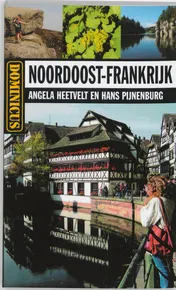 Omslag van NoordOost Frankrijk