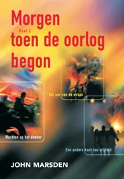 Omslag van Morgen toen de oorlog begon omnibus 2