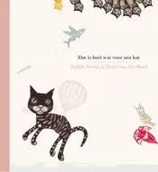 Omslag van Dat is heel wat voor een kat