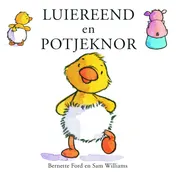 Omslag van Luiereend en Potjeknor